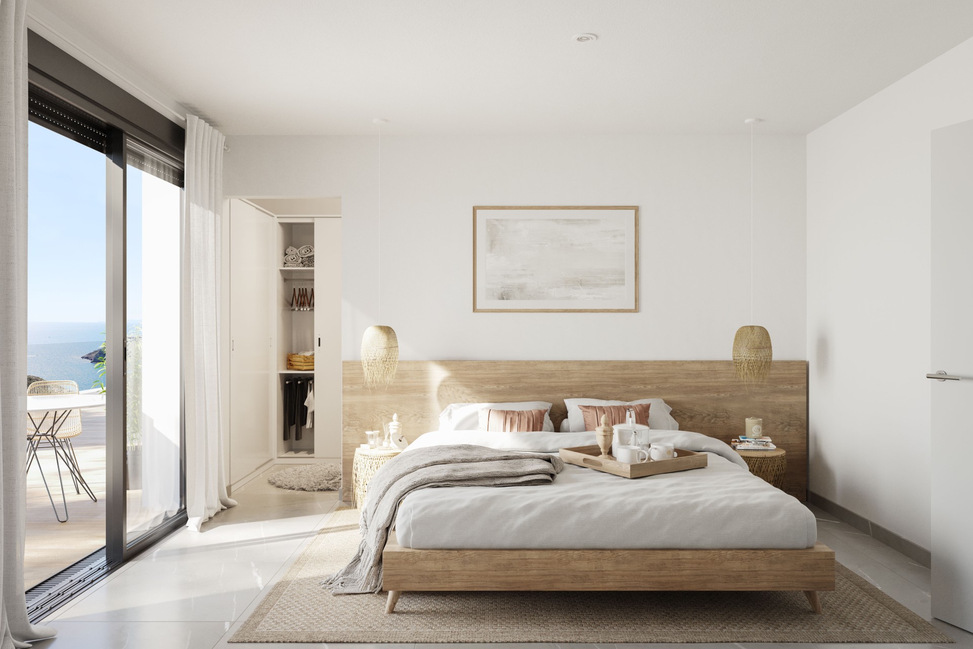 Nybygg - apartment - Águilas