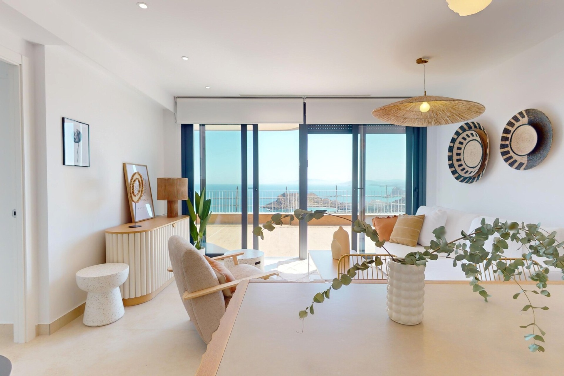 Nybygg - apartment - Águilas