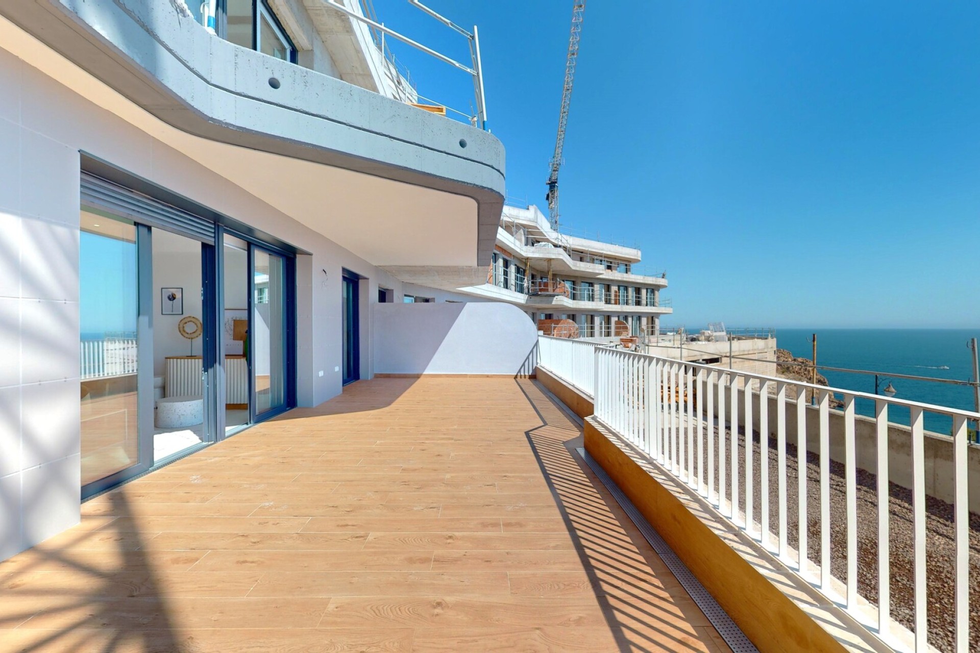 Nybygg - apartment - Águilas