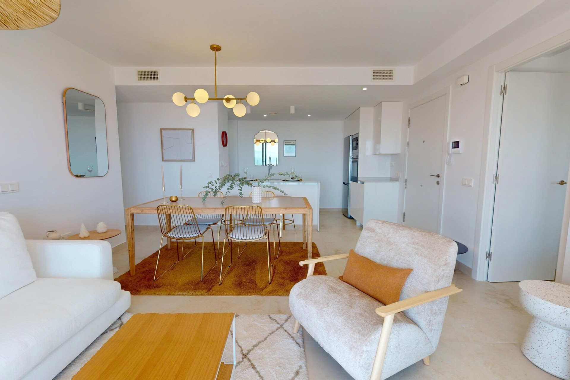 Nybygg - apartment - Águilas