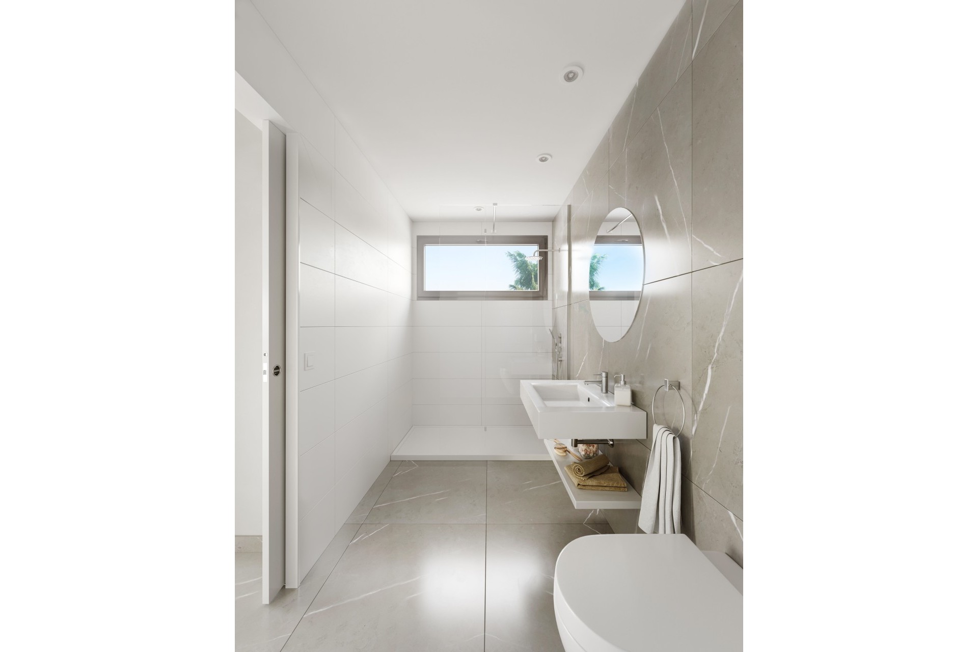 Nybygg - apartment - Águilas