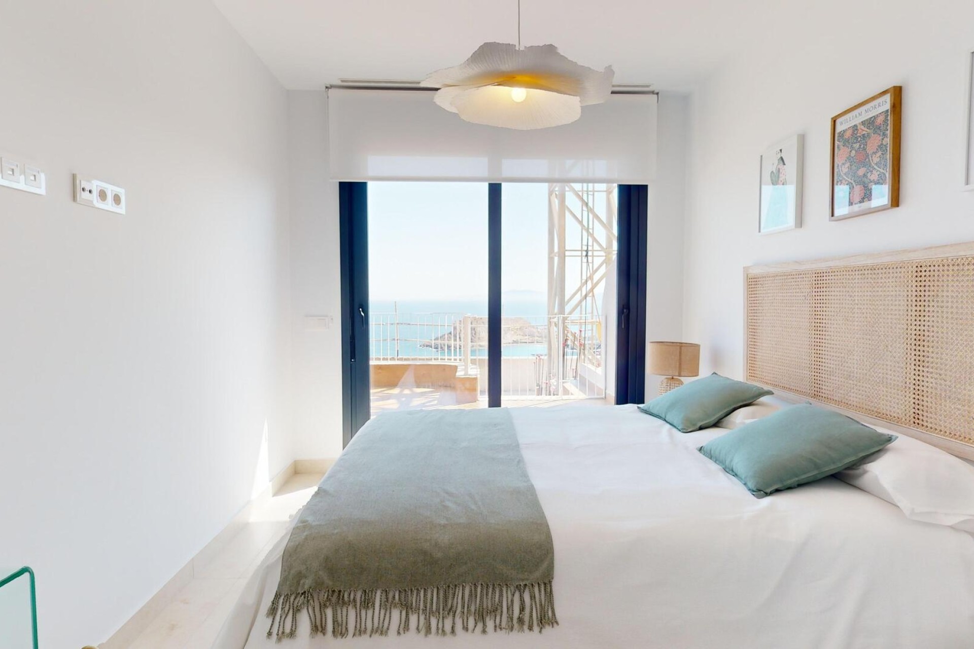 Nybygg - apartment - Águilas