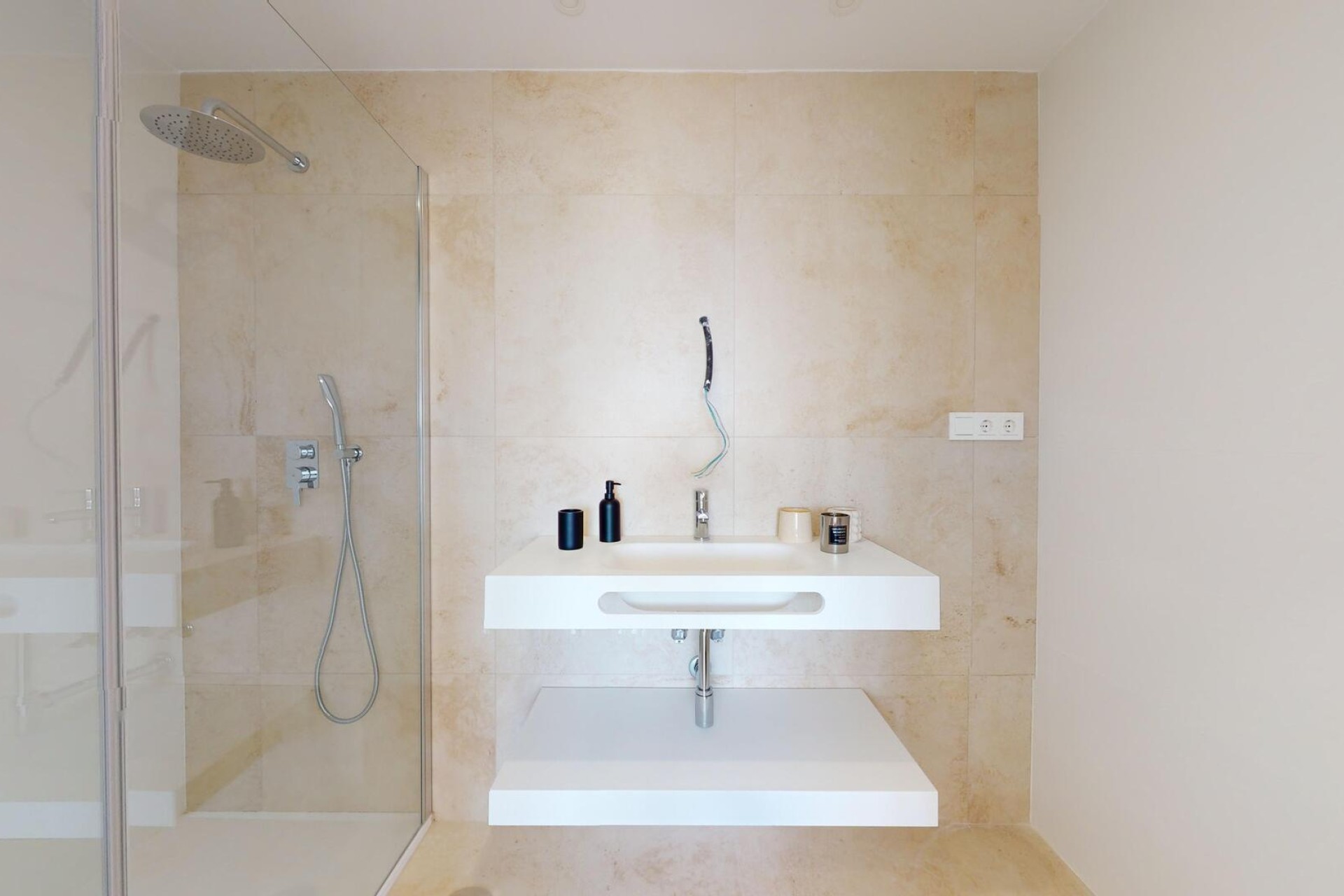 Nybygg - apartment - Águilas