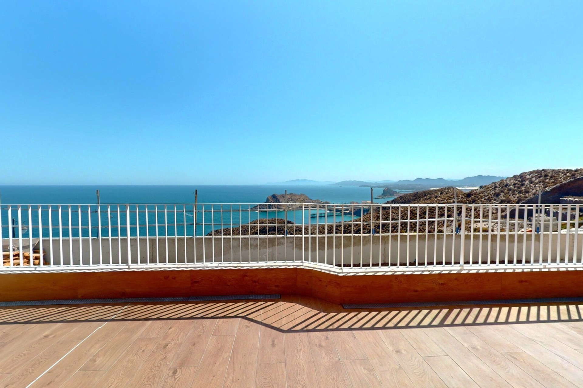 Nybygg - apartment - Águilas