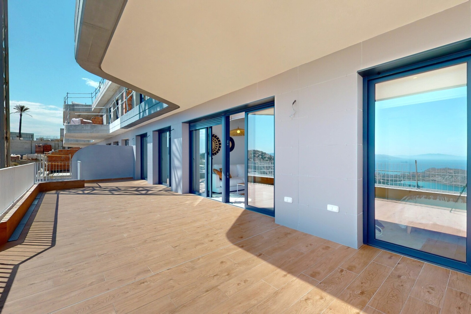 Nybygg - apartment - Águilas