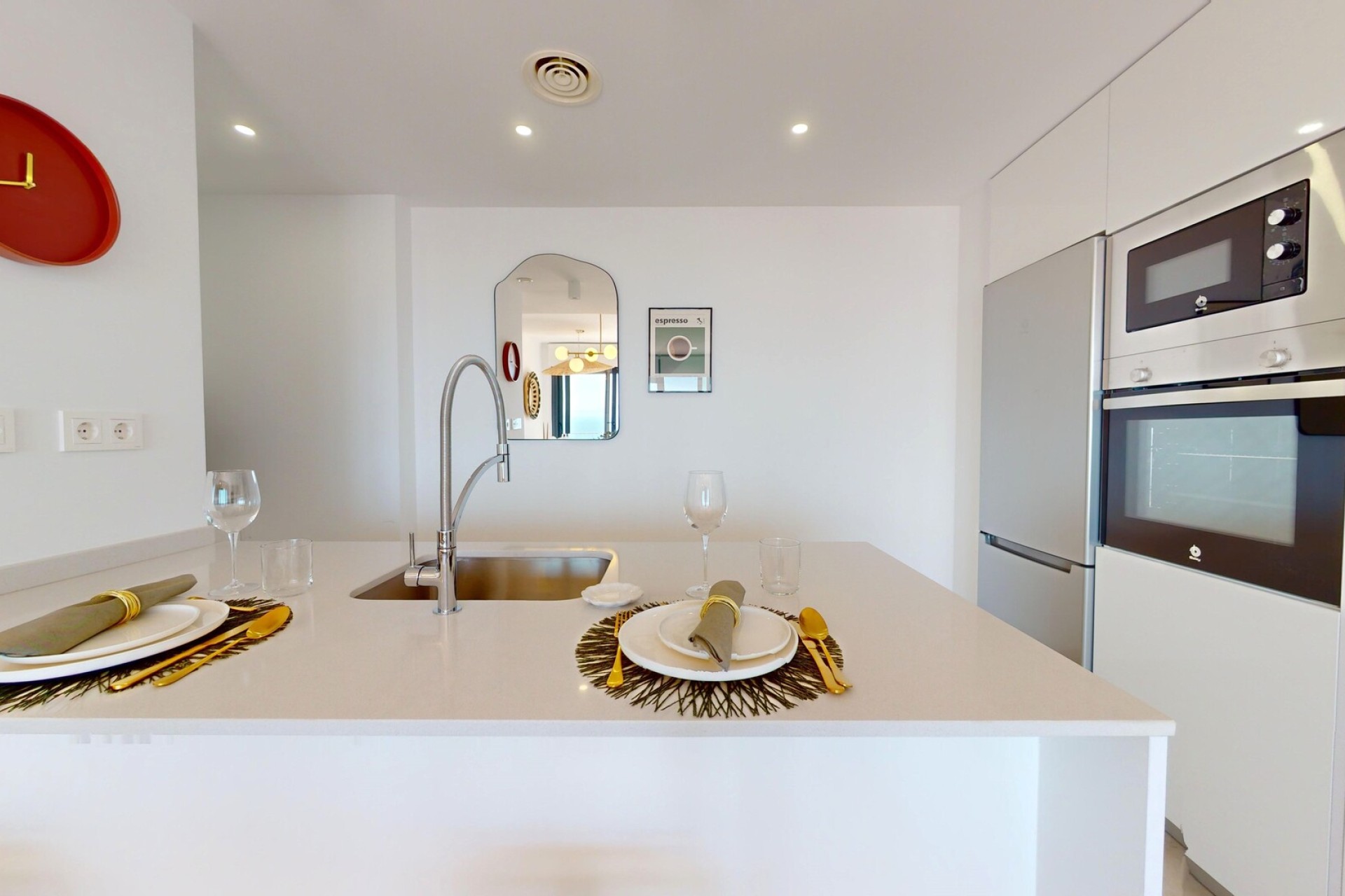 Nybygg - apartment - Águilas