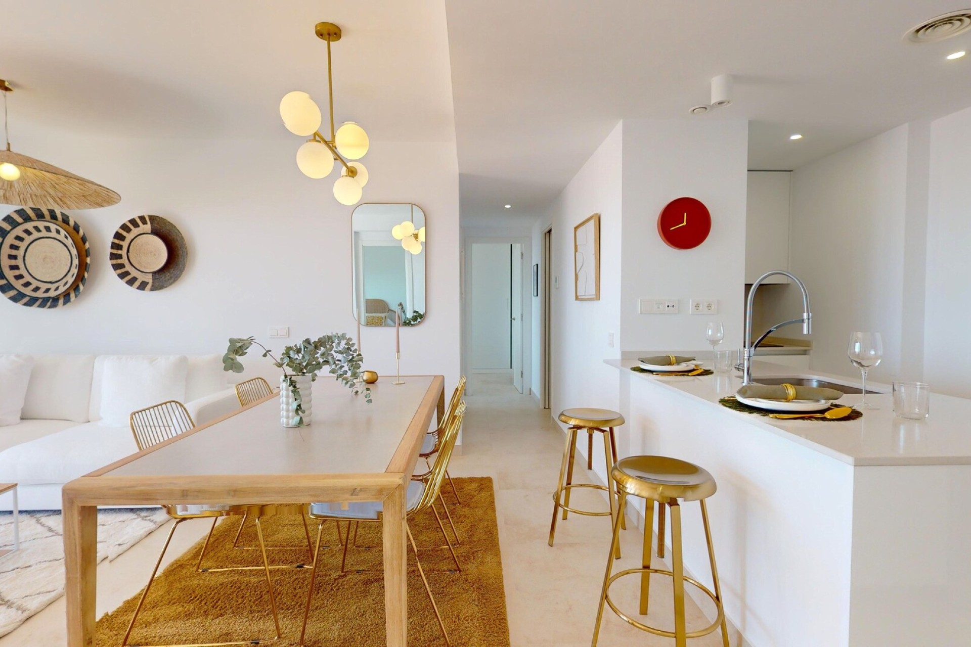 Nybygg - apartment - Águilas