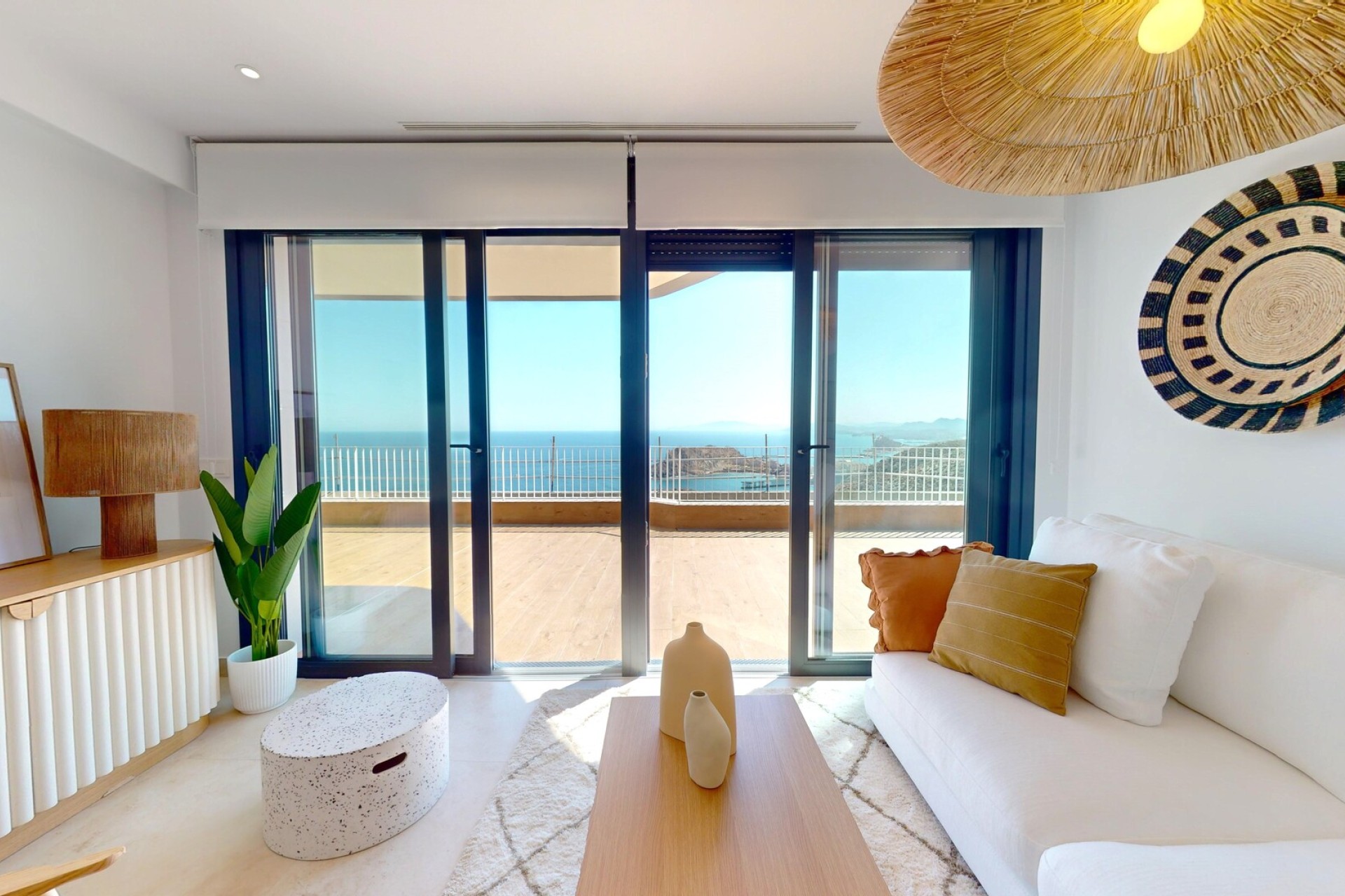 Nybygg - apartment - Águilas