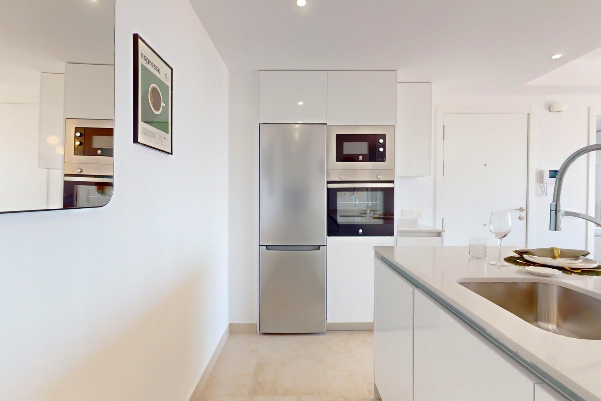 Nybygg - apartment - Águilas