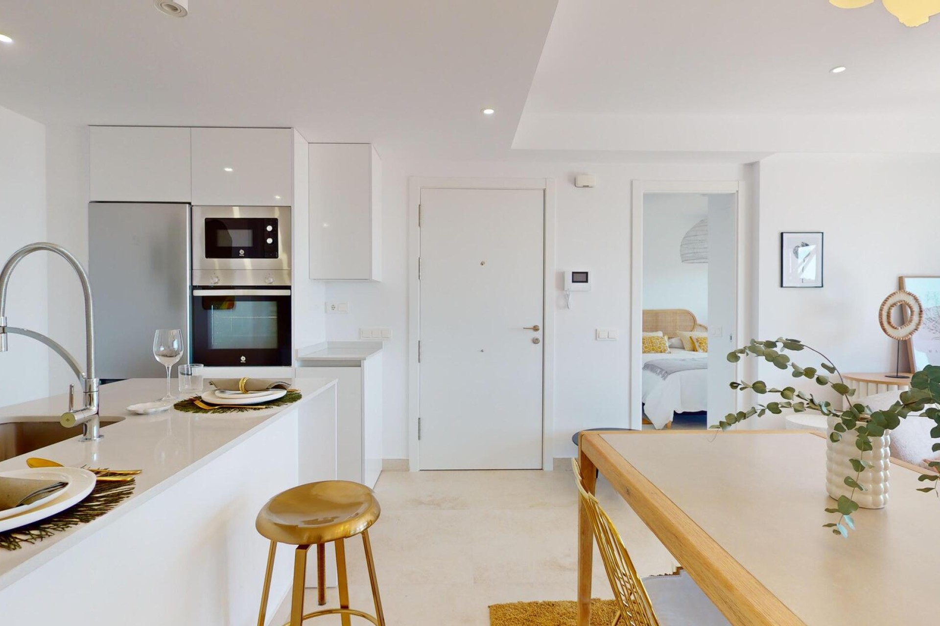 Nybygg - apartment - Águilas