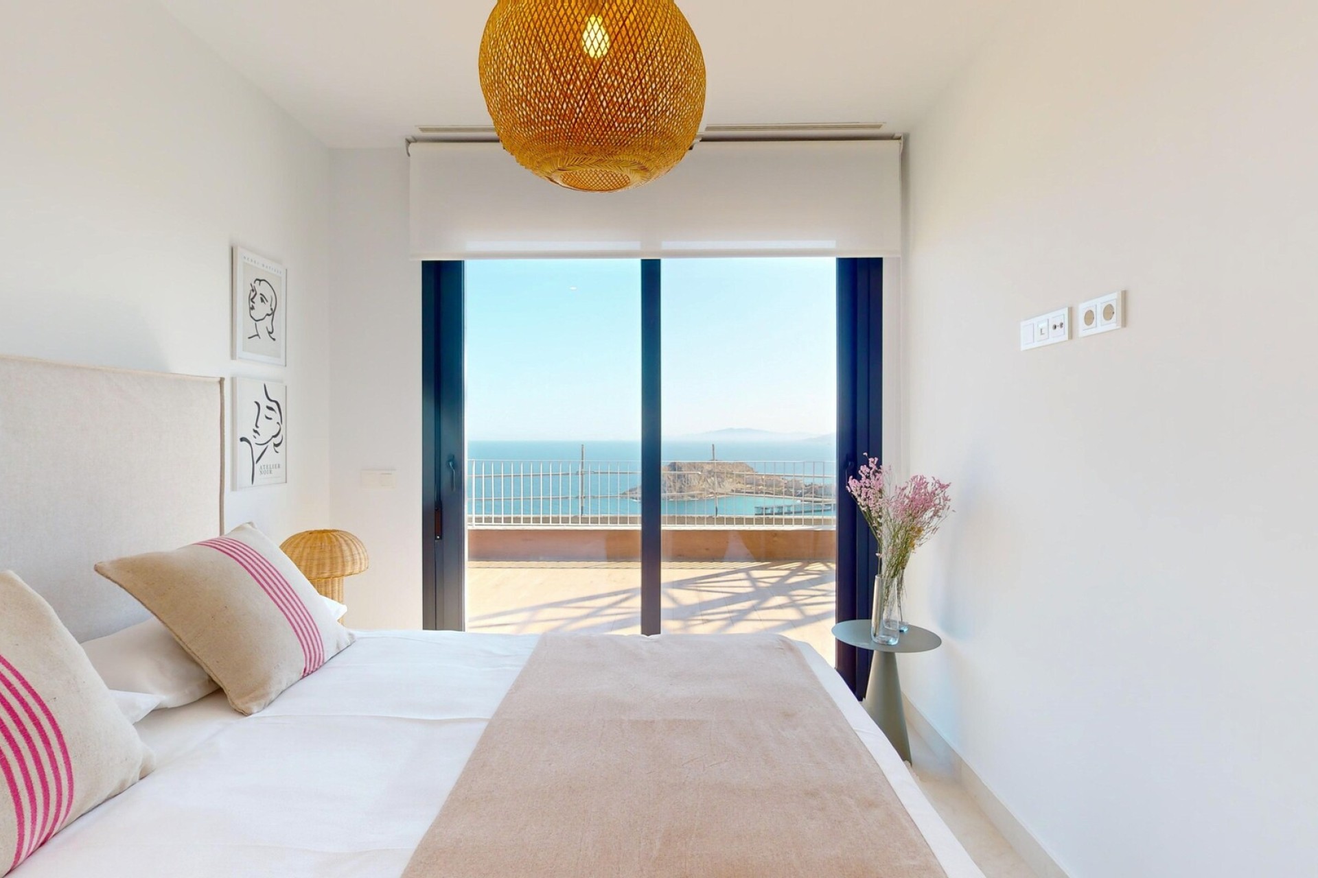 Nybygg - apartment - Águilas