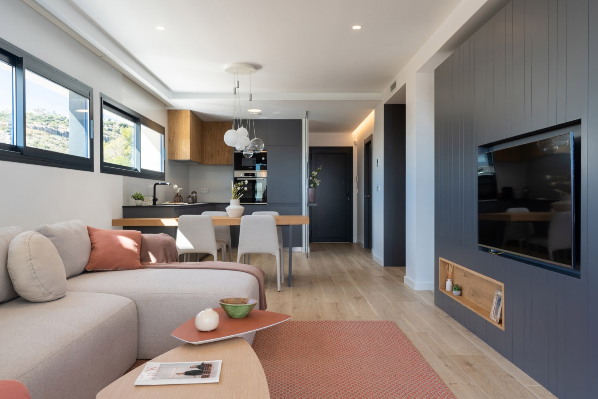 Nybygg - apartment - Benitachell