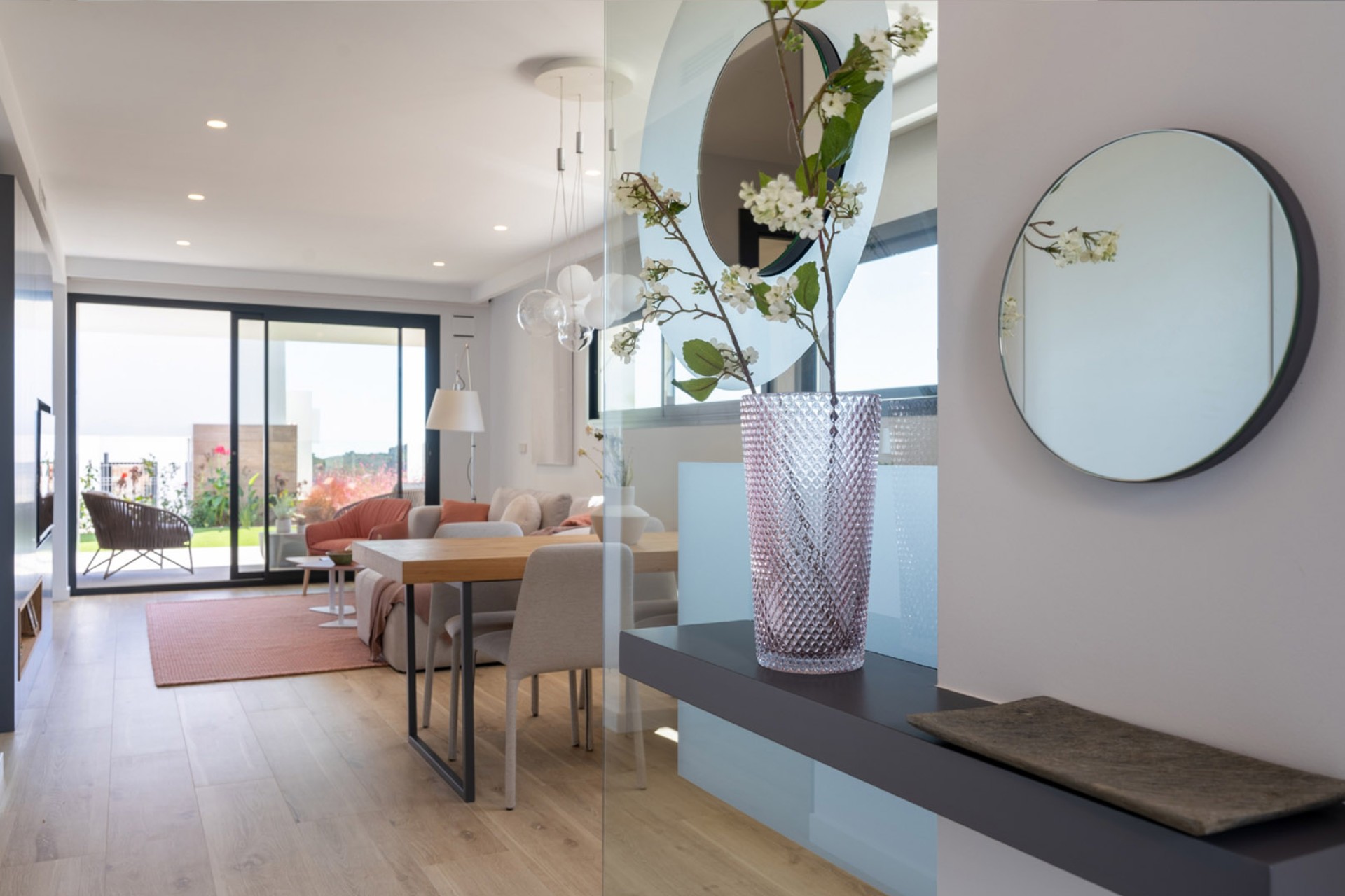 Nybygg - apartment - Benitachell