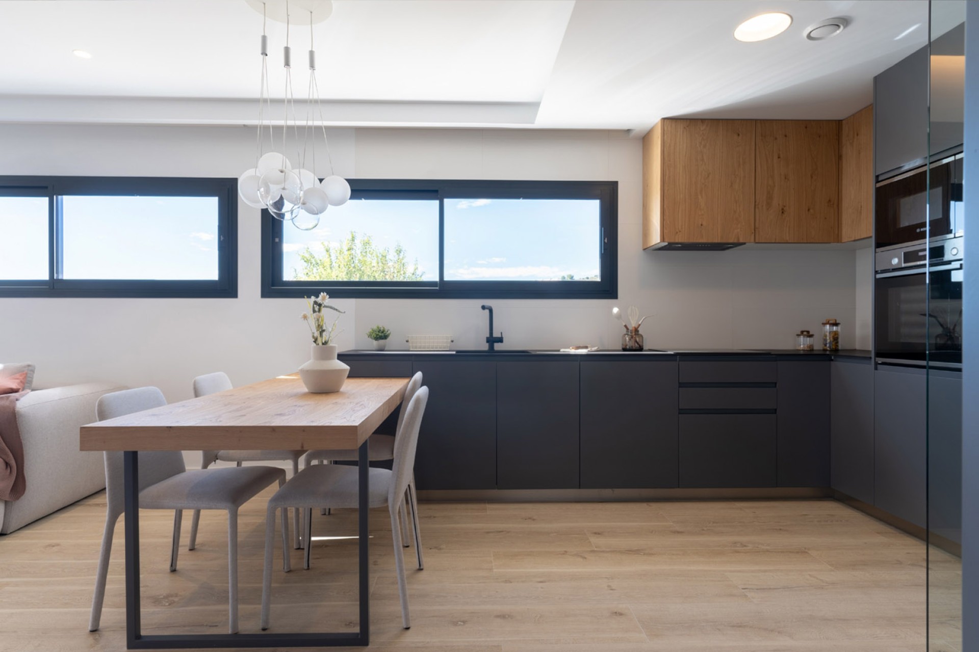 Nybygg - apartment - Benitachell