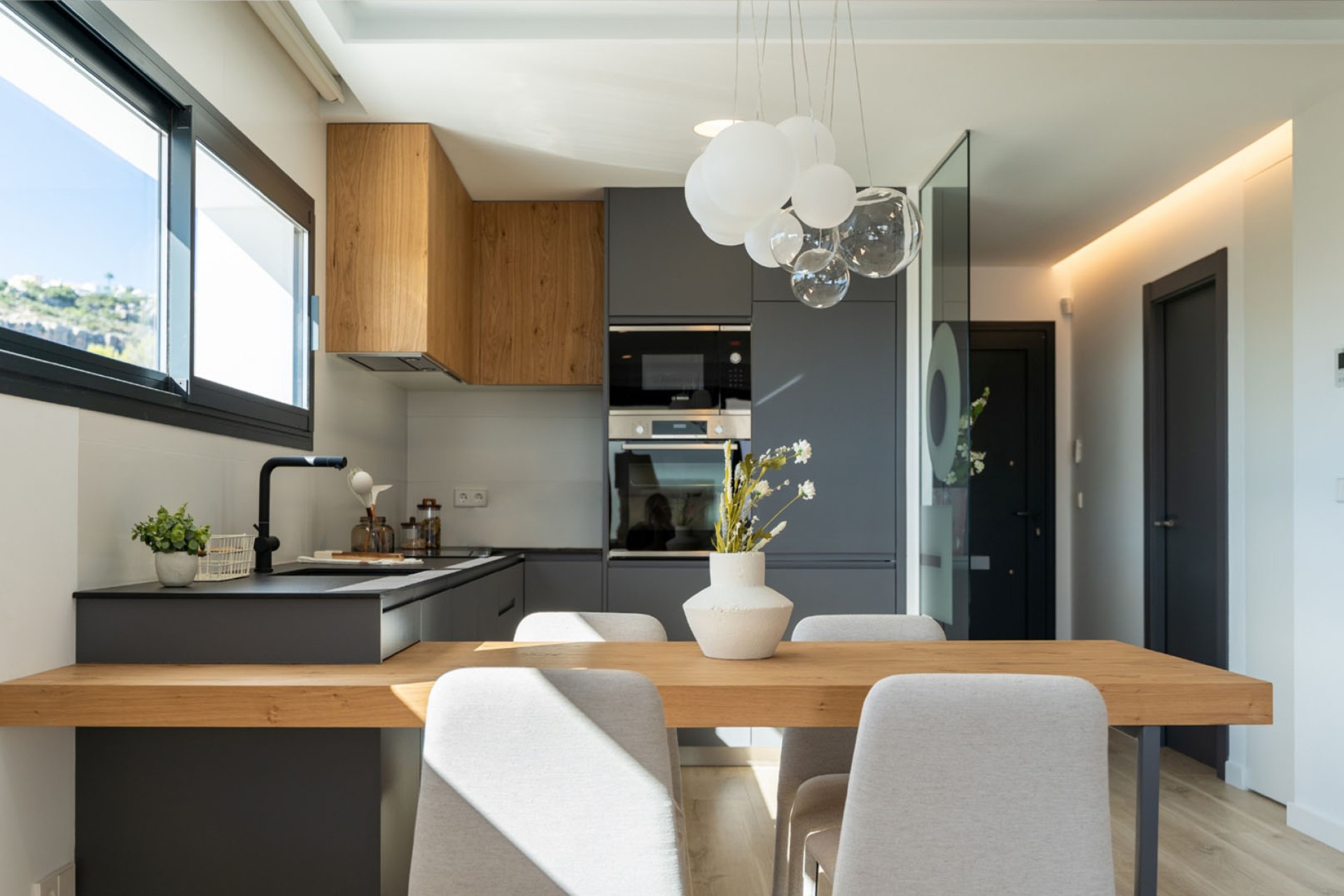 Nybygg - apartment - Benitachell