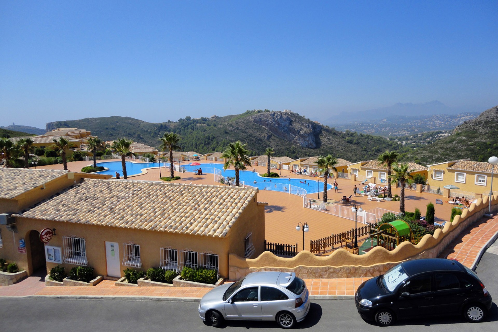 Nybygg - apartment - Benitachell