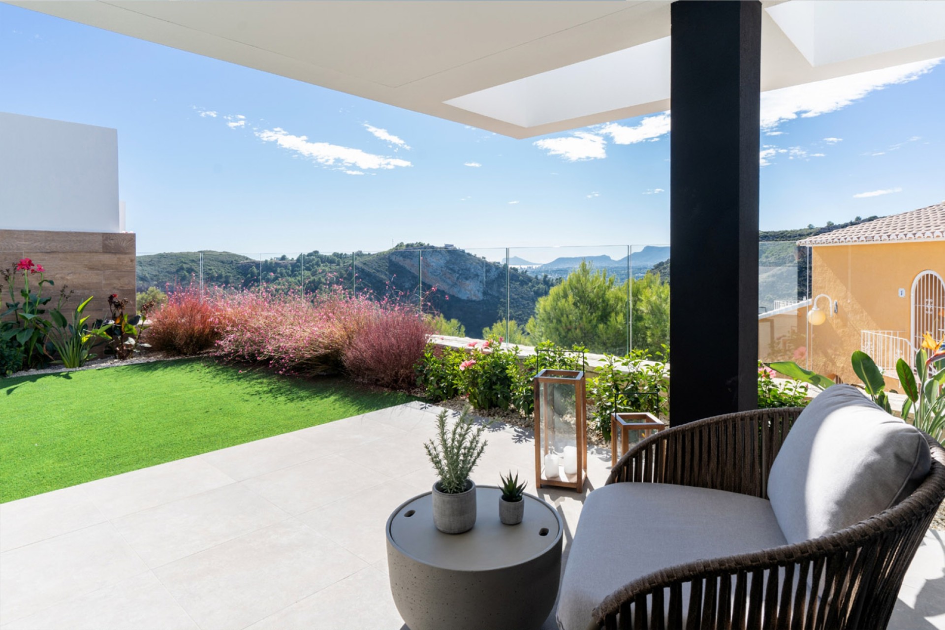 Nybygg - apartment - Benitachell