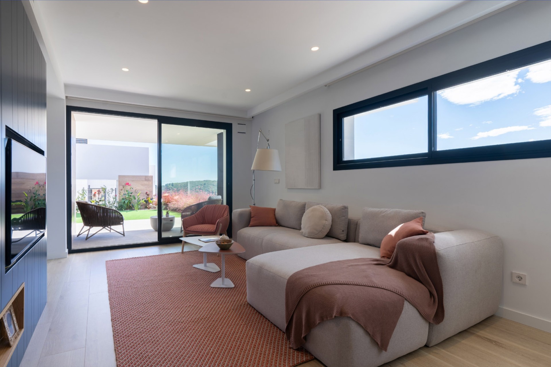 Nybygg - apartment - Benitachell