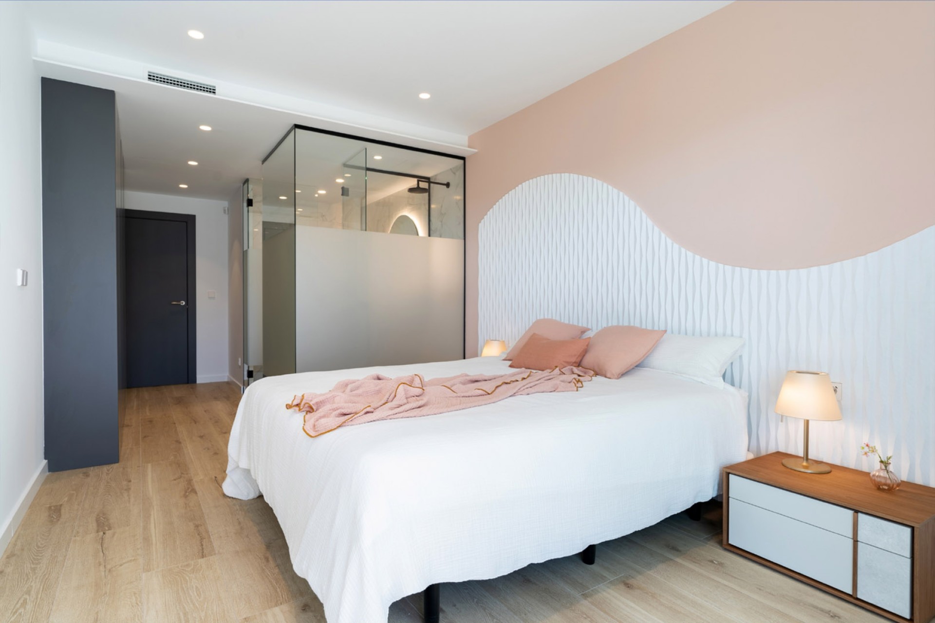 Nybygg - apartment - Benitachell