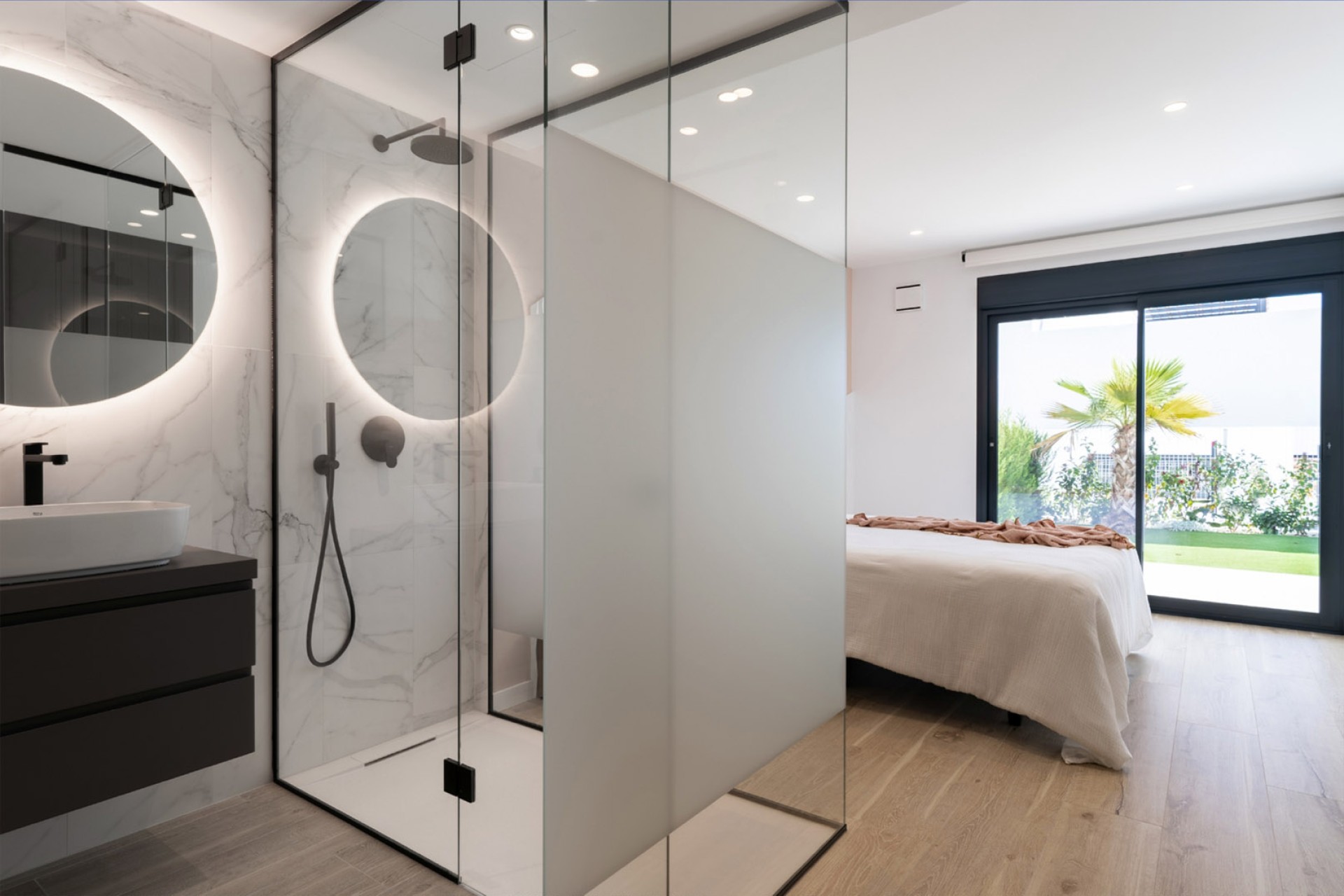 Nybygg - apartment - Benitachell