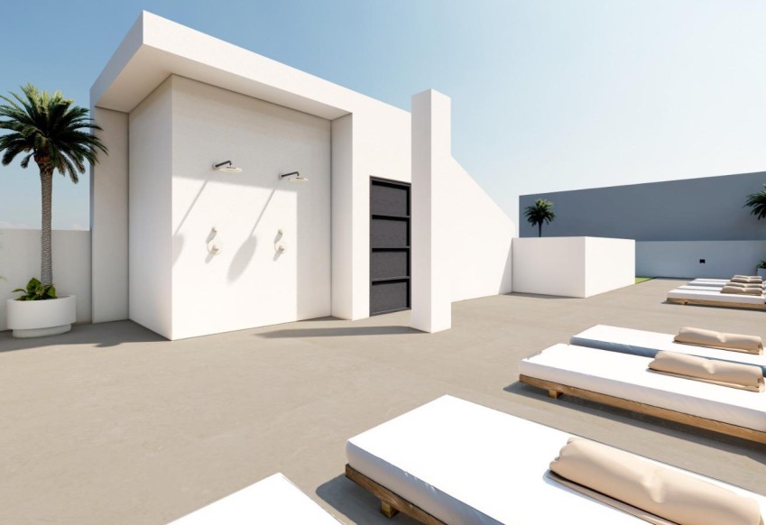 Nybygg - apartment - Guardamar del Segura
