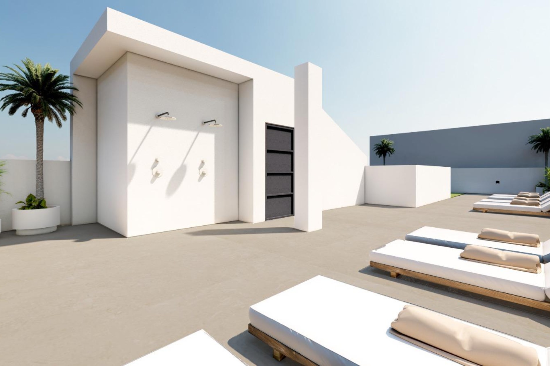 Nybygg - apartment - Guardamar del Segura