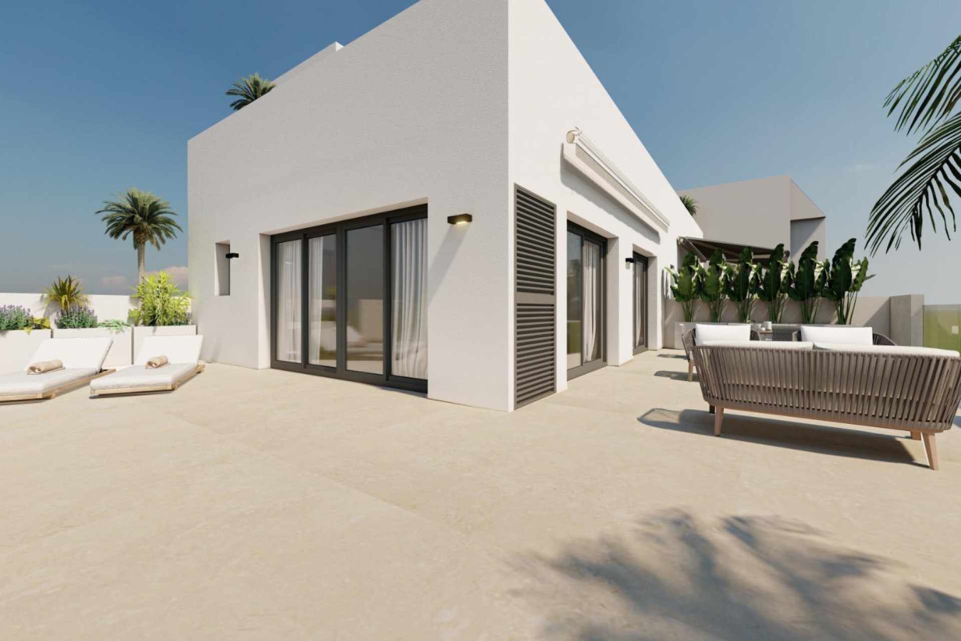 Nybygg - apartment - Guardamar del Segura