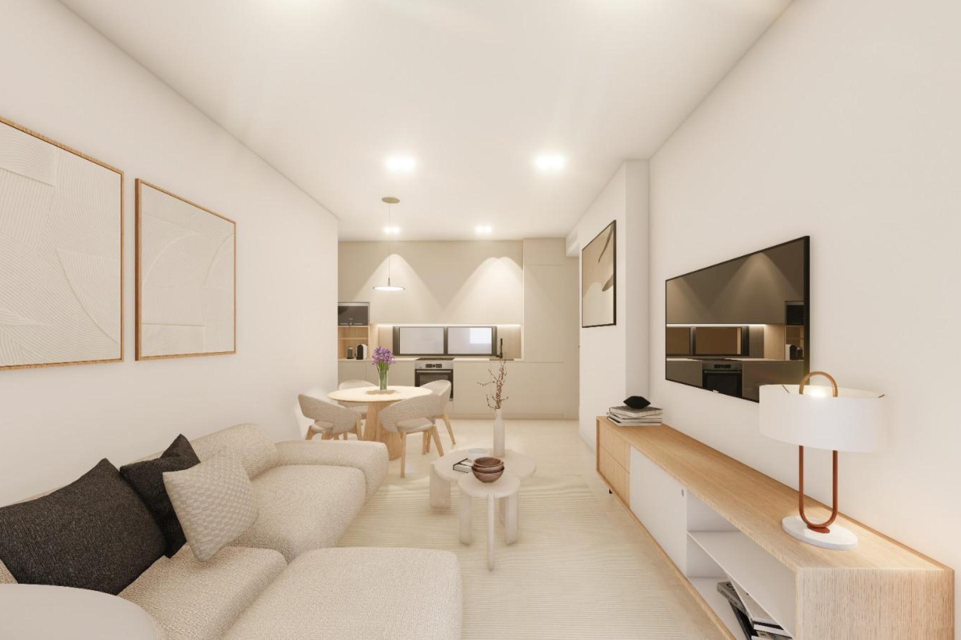 Nybygg - apartment - Guardamar del Segura