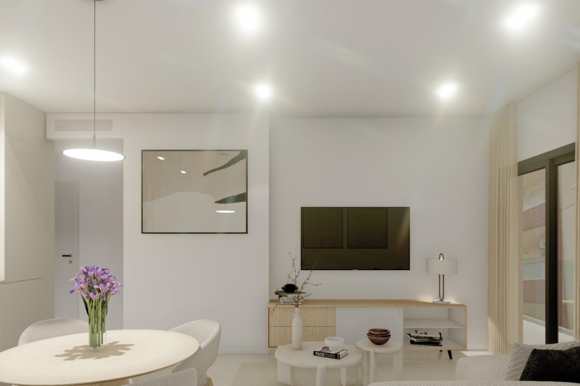 Nybygg - apartment - Guardamar del Segura