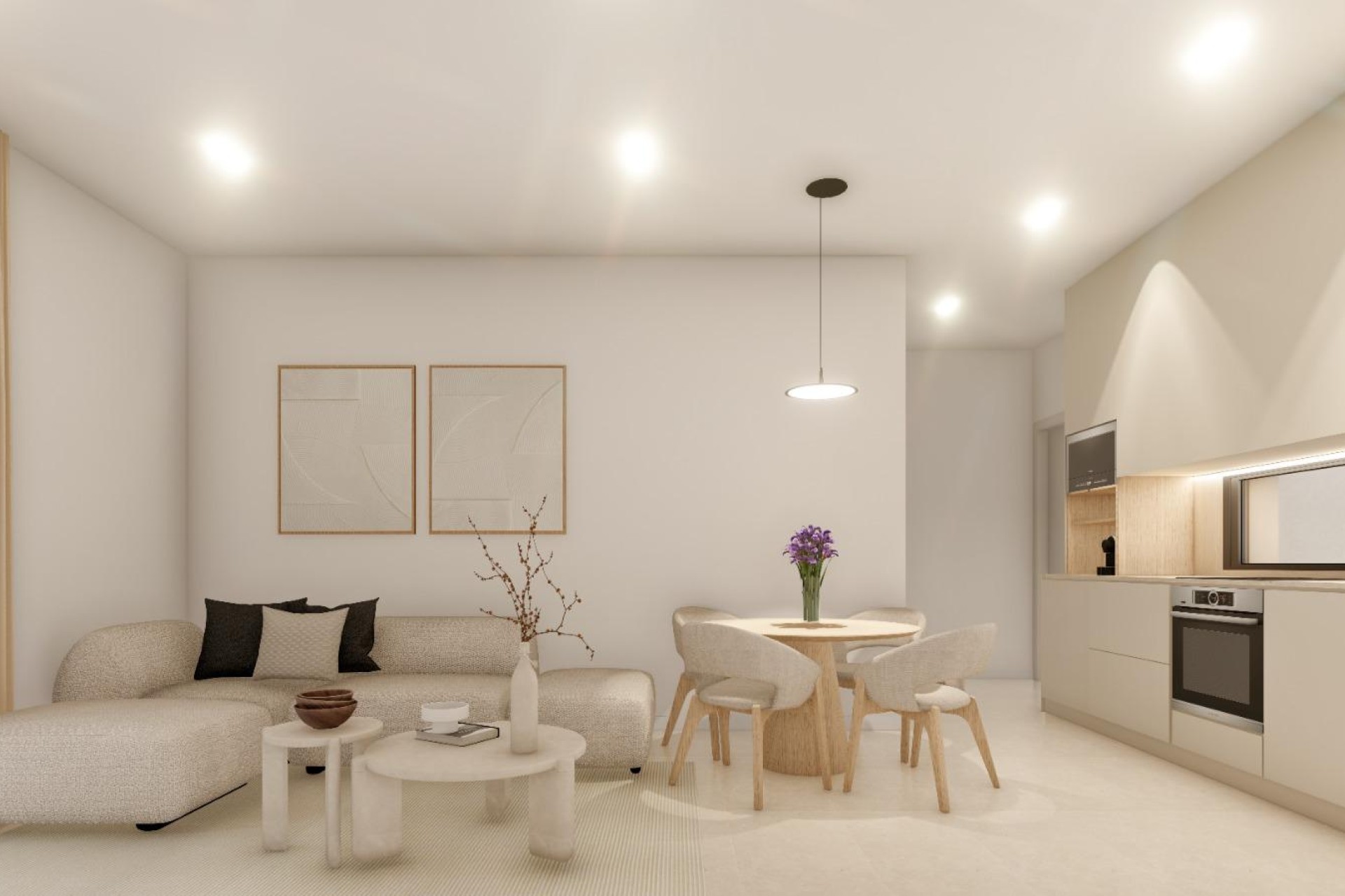 Nybygg - apartment - Guardamar del Segura
