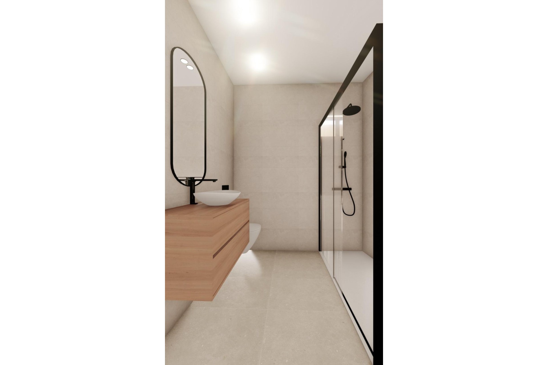 Nybygg - apartment - Guardamar del Segura