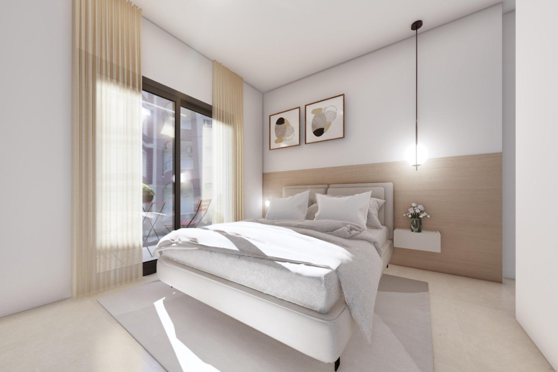 Nybygg - apartment - Guardamar del Segura