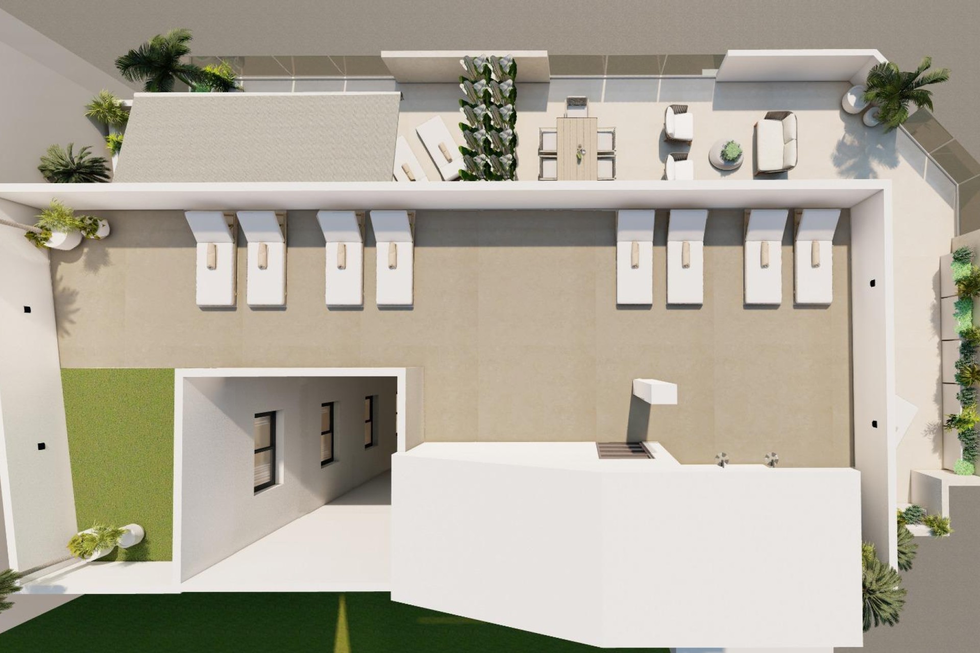 Nybygg - apartment - Guardamar del Segura