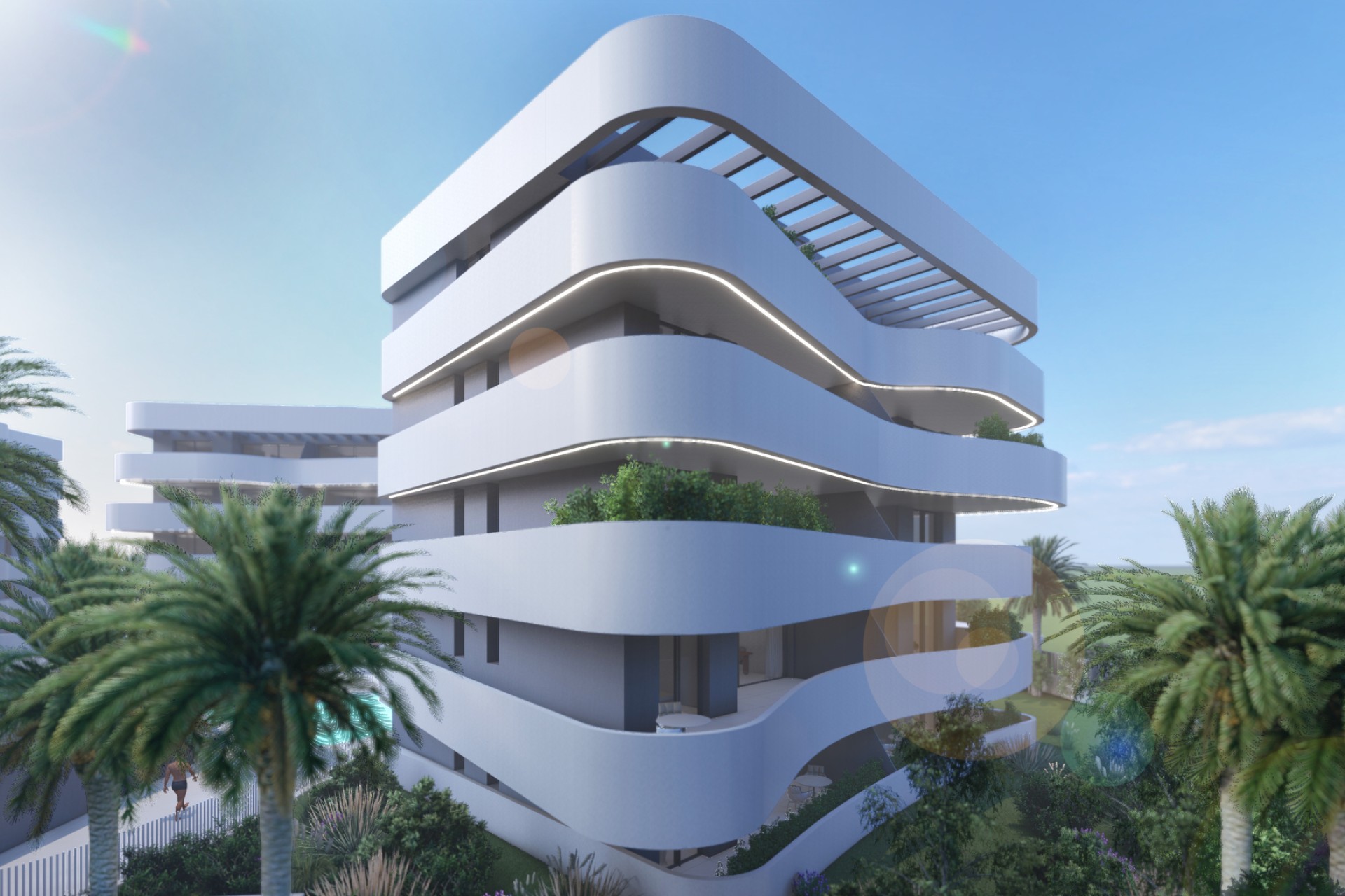 Nybygg - apartment - Guardamar del Segura