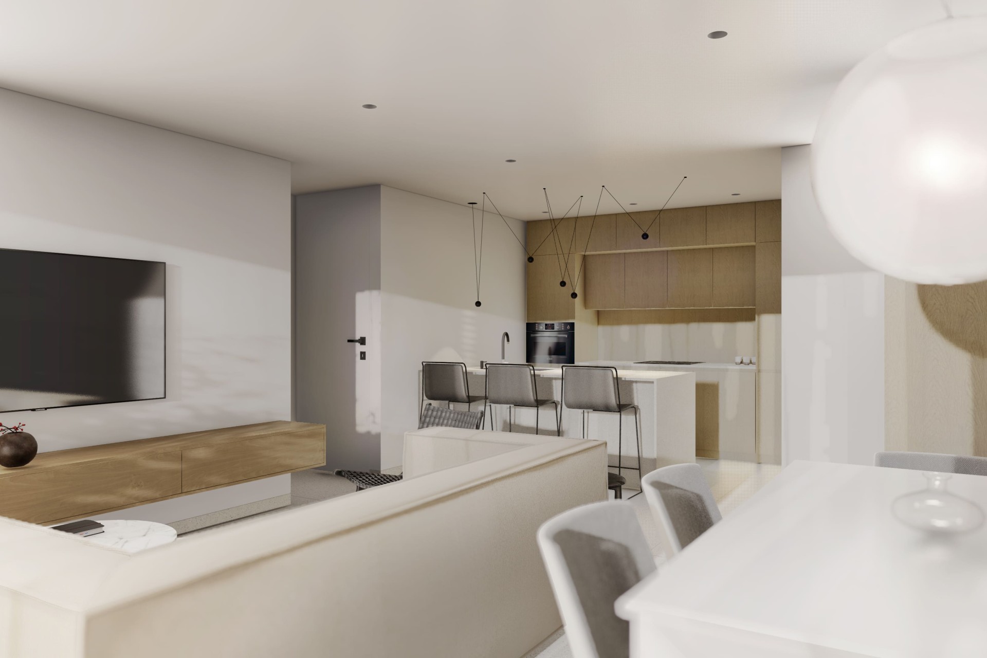 Nybygg - apartment - Guardamar del Segura