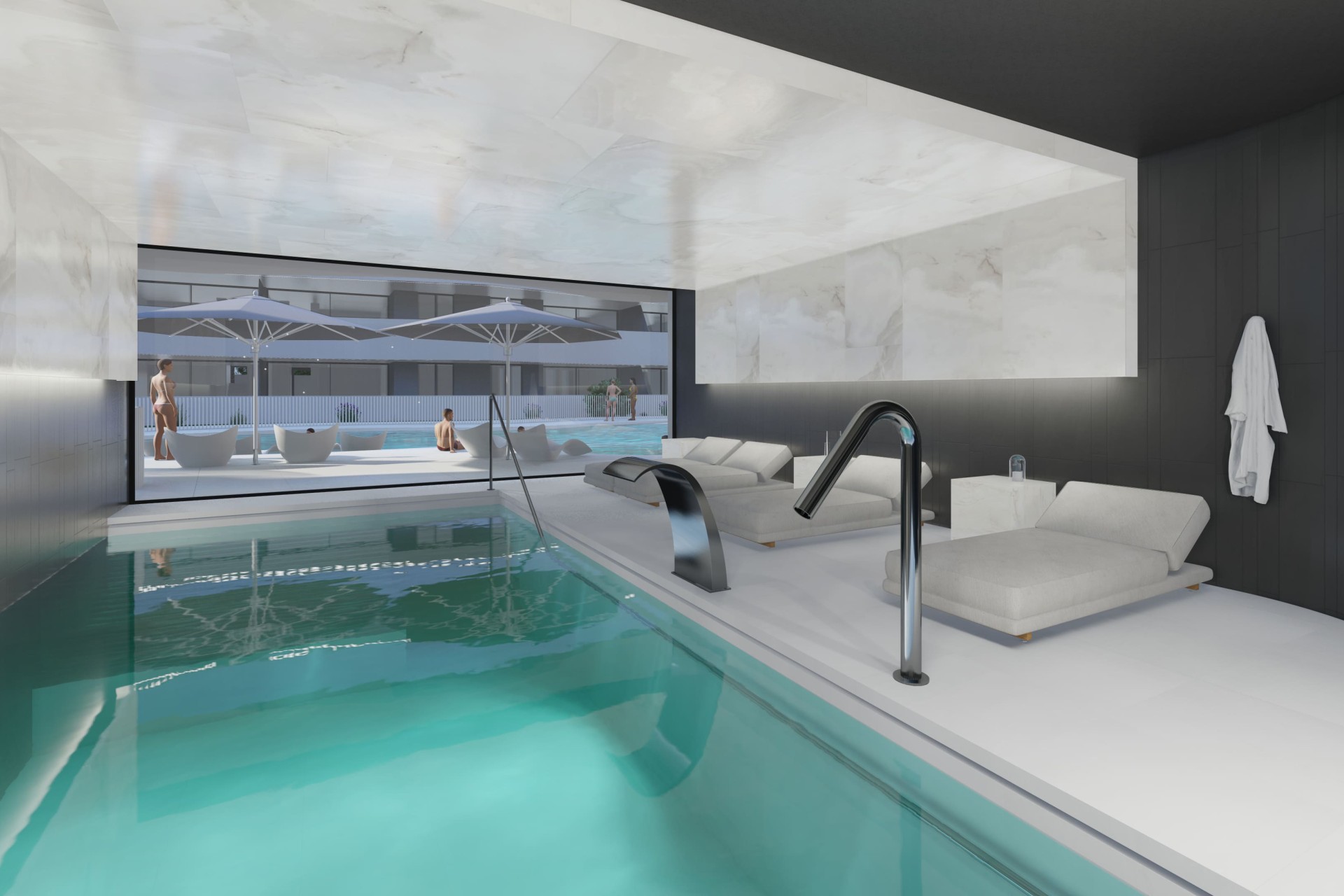 Nybygg - apartment - Guardamar del Segura