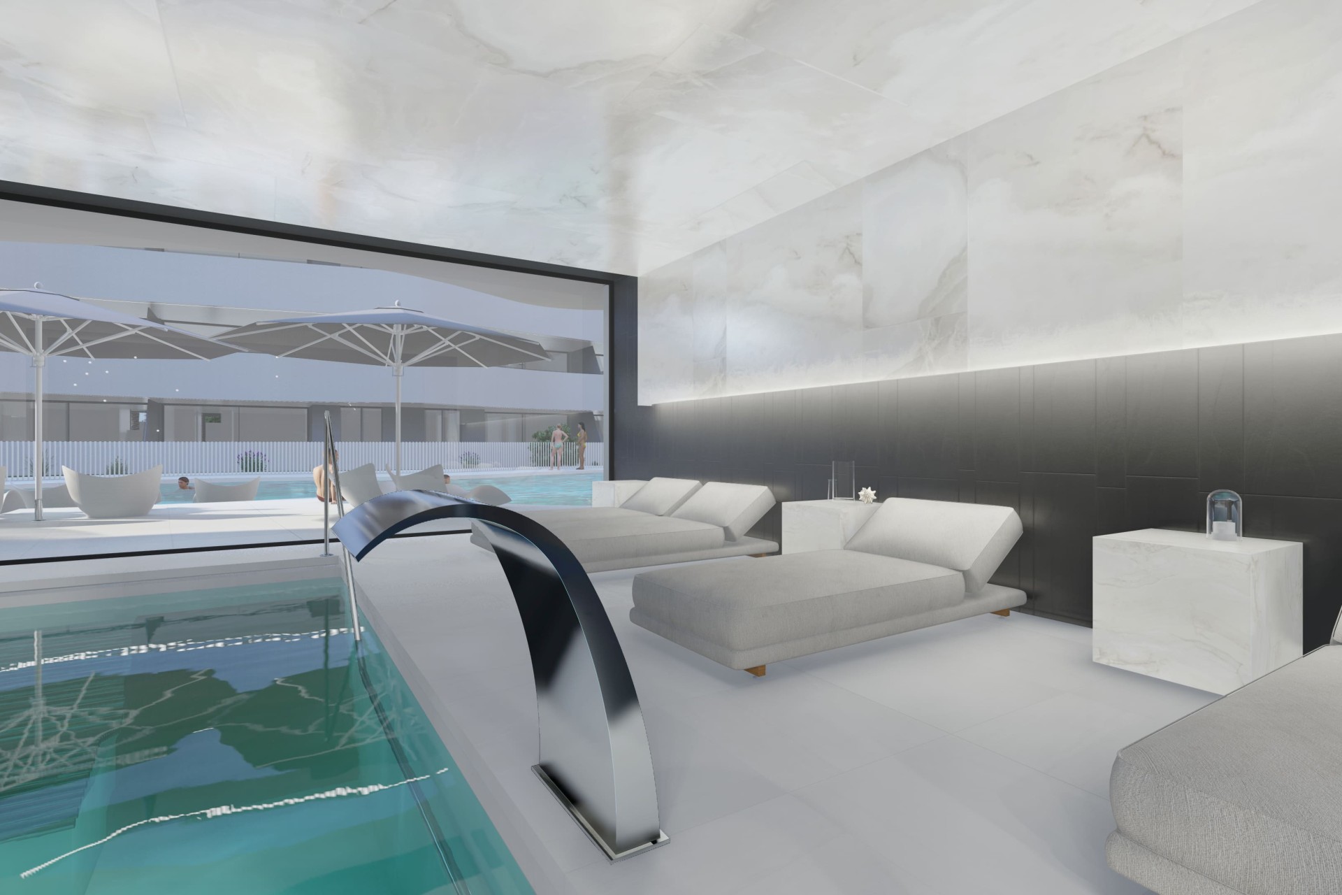 Nybygg - apartment - Guardamar del Segura