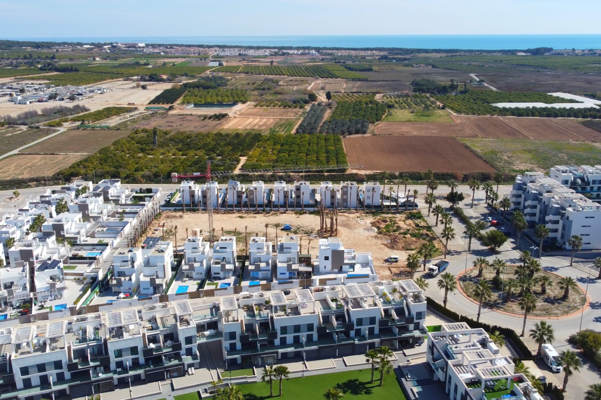 Nybygg - apartment - Guardamar del Segura