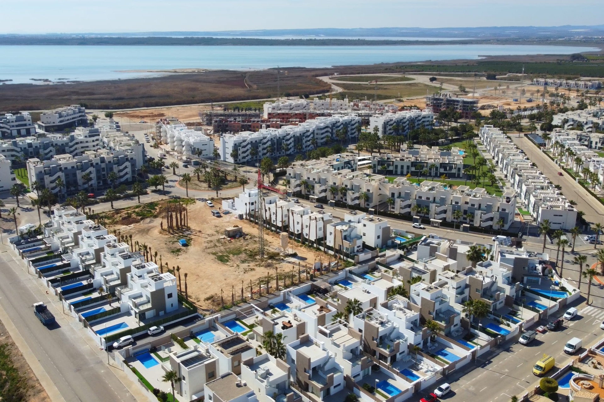 Nybygg - apartment - Guardamar del Segura