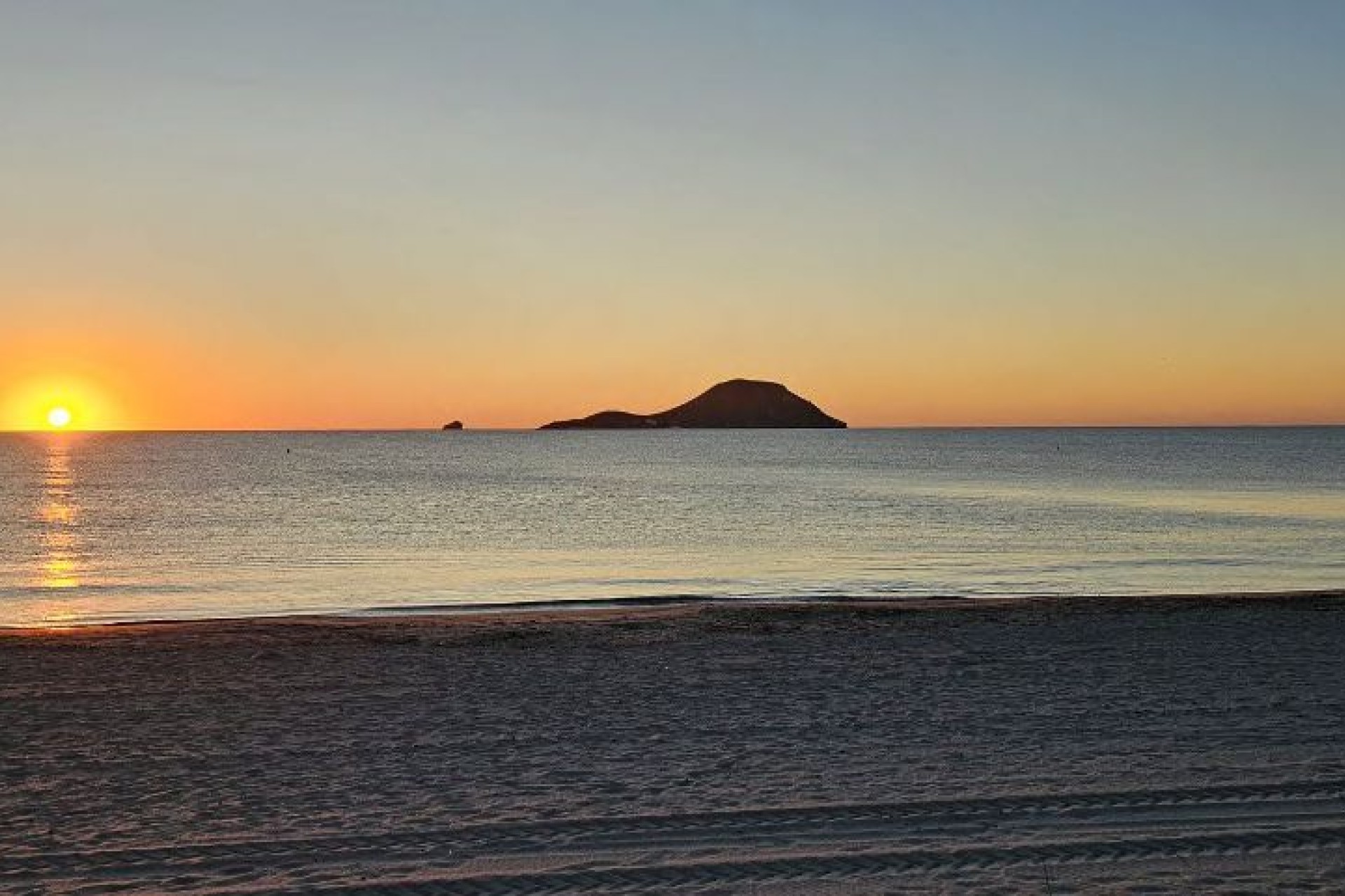 Nybygg - apartment - La Manga del Mar Menor