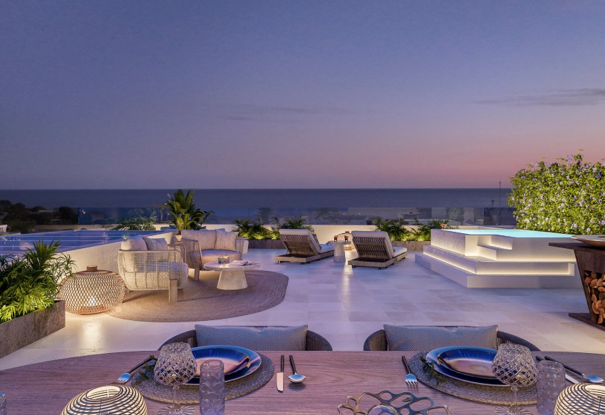 Nybygg - apartment - La Vila Joiosa