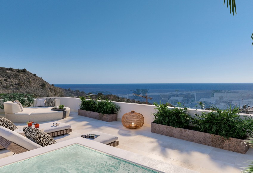 Nybygg - apartment - La Vila Joiosa