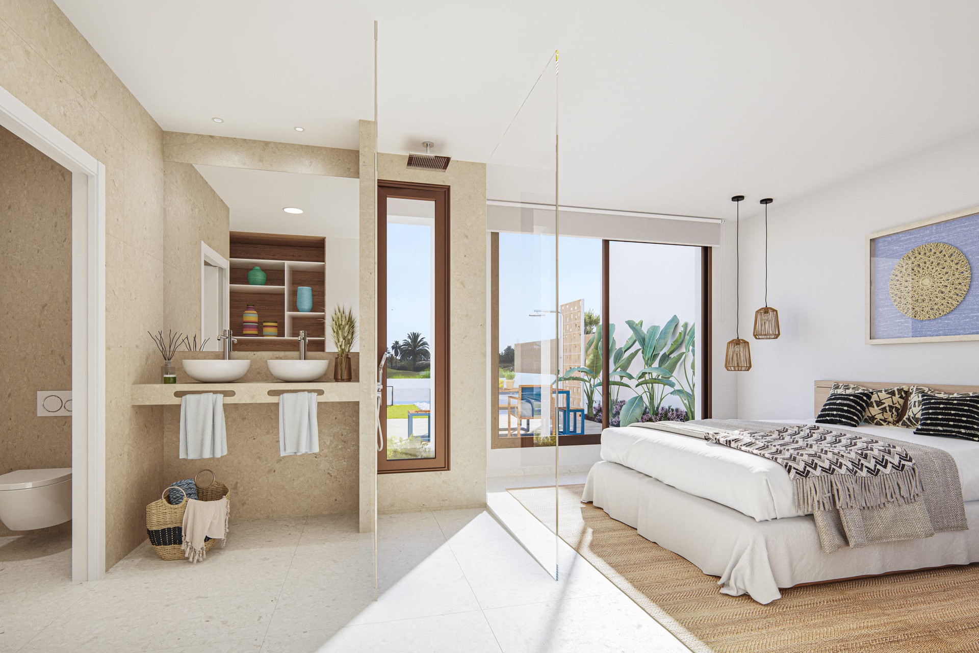 Nybygg - apartment - Los Alcázares