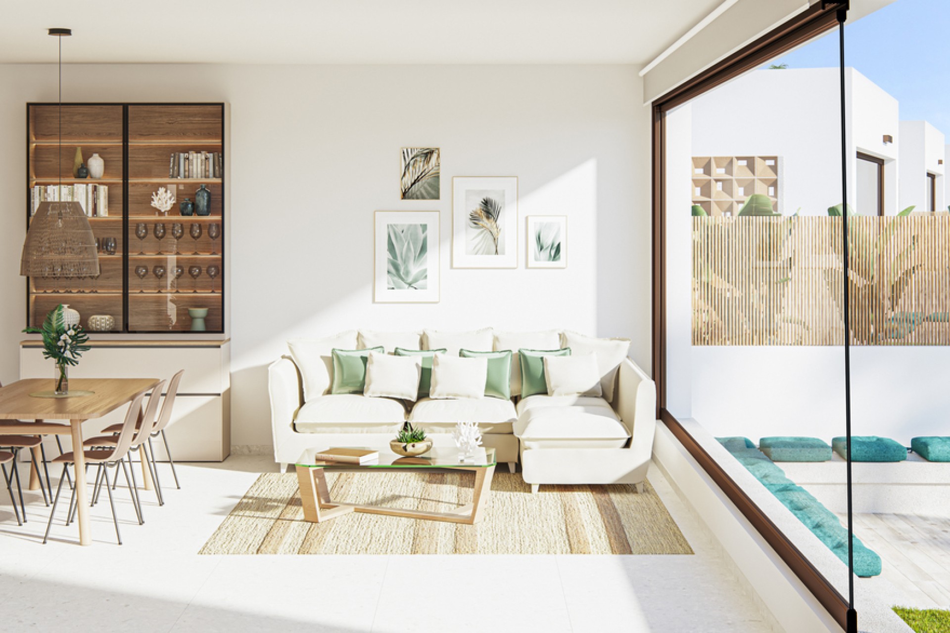 Nybygg - apartment - Los Alcázares