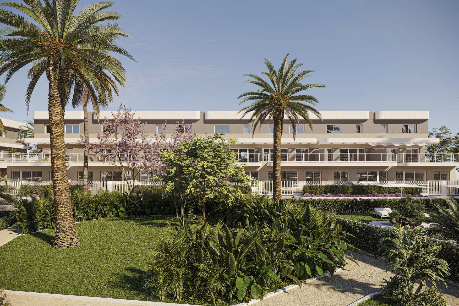 Nybygg - apartment - Monforte del Cid