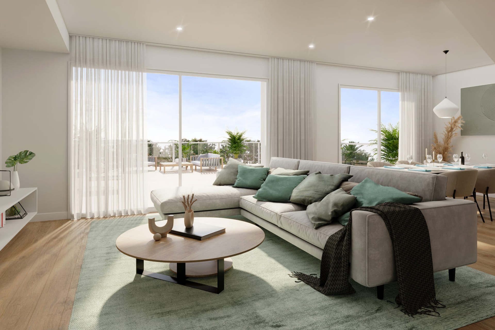 Nybygg - apartment - Monforte del Cid