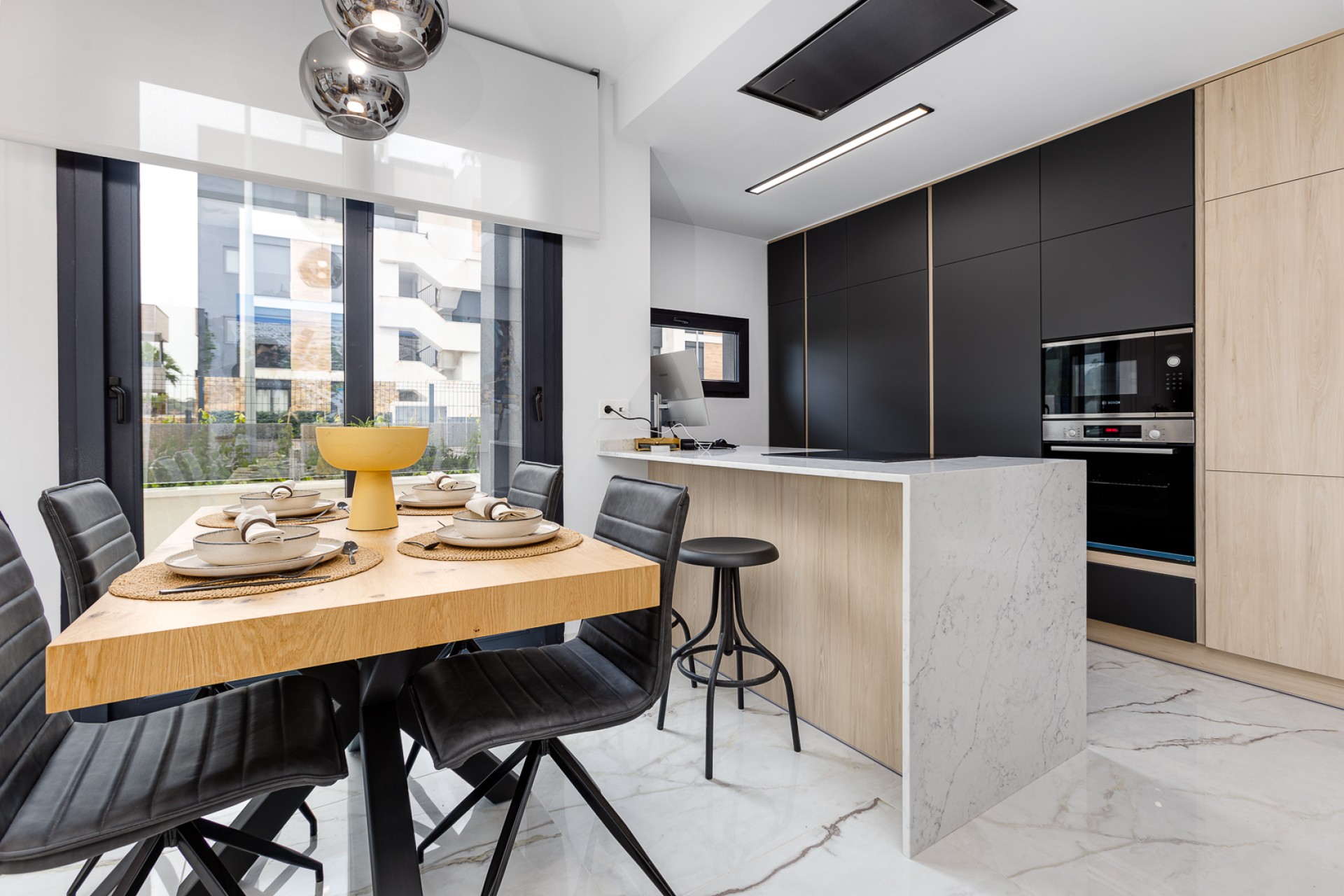 Nybygg - apartment - Orihuela Costa