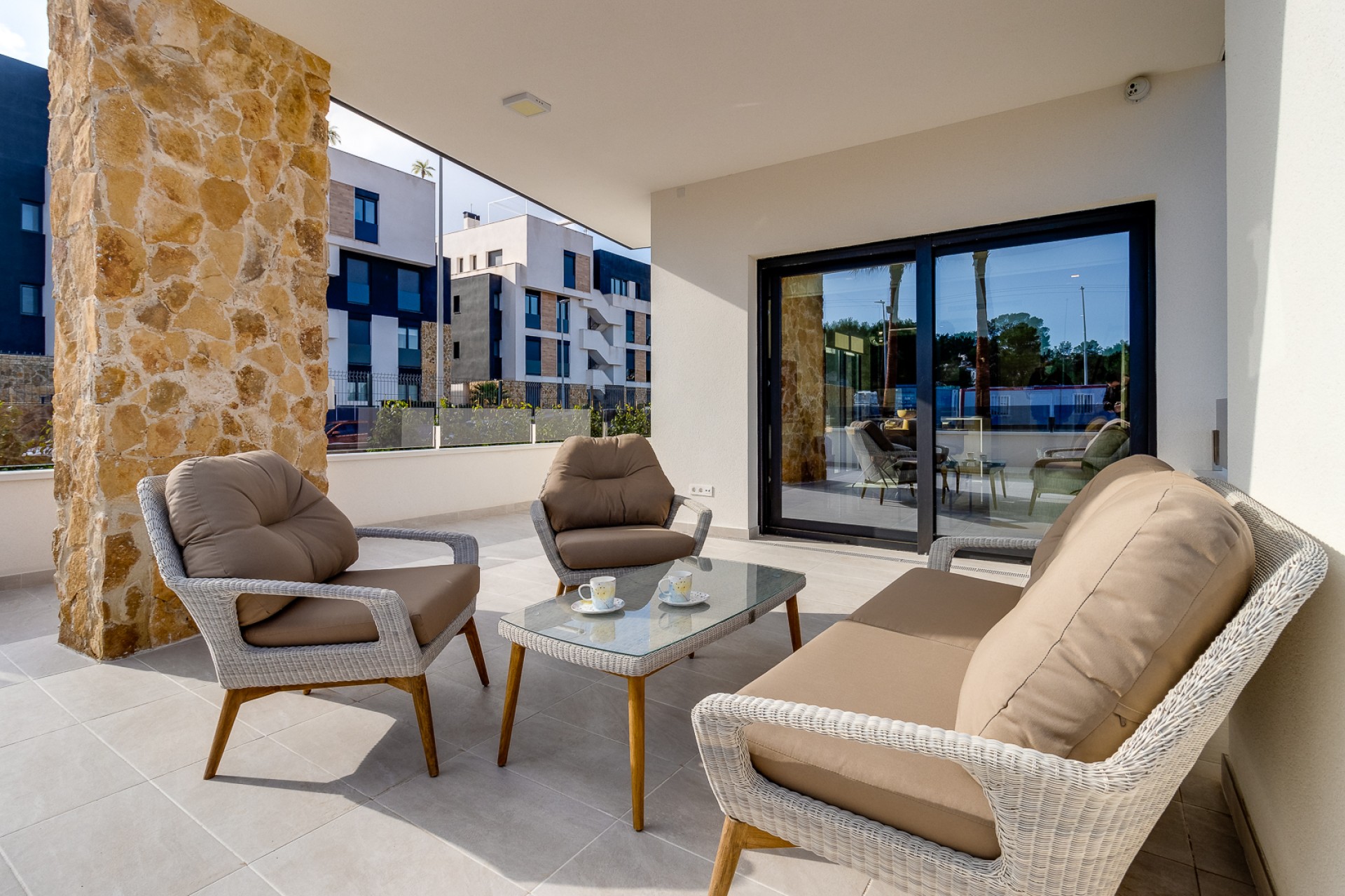 Nybygg - apartment - Orihuela Costa