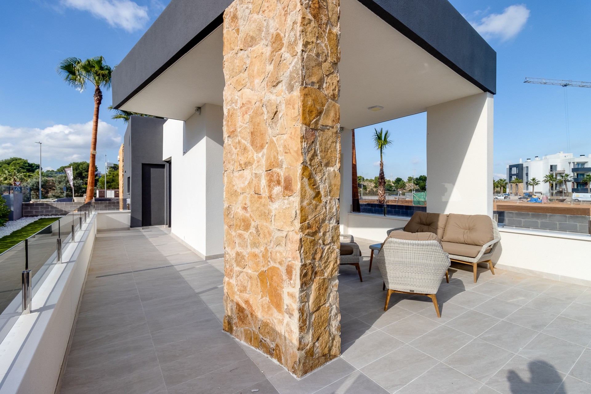 Nybygg - apartment - Orihuela Costa