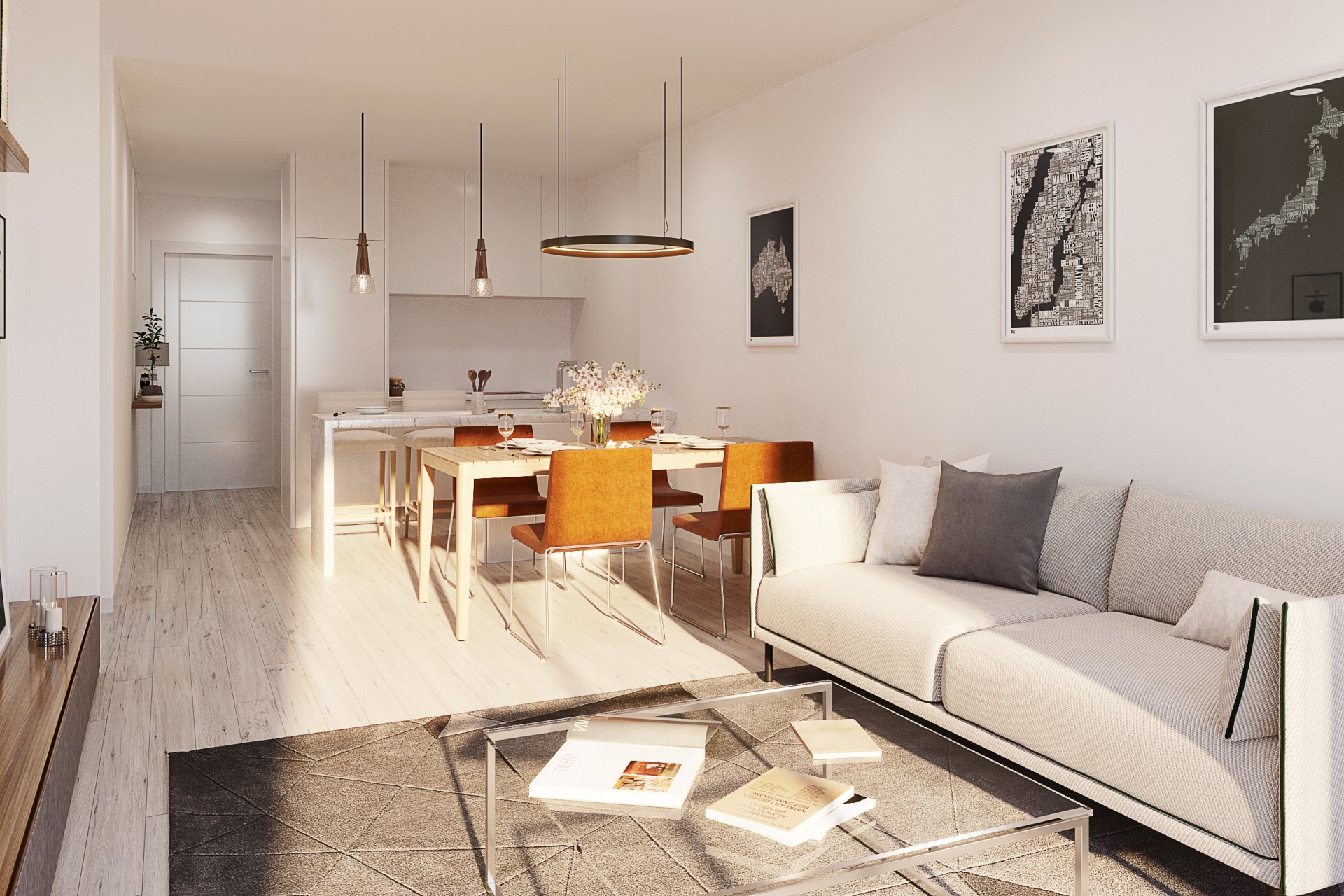Nybygg - apartment - Playa Flamenca